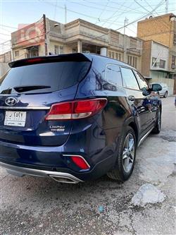 هيونداي جراند سانتافي